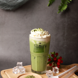 FREEZE MATCHA