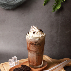 COOKIE ICE BLENDED