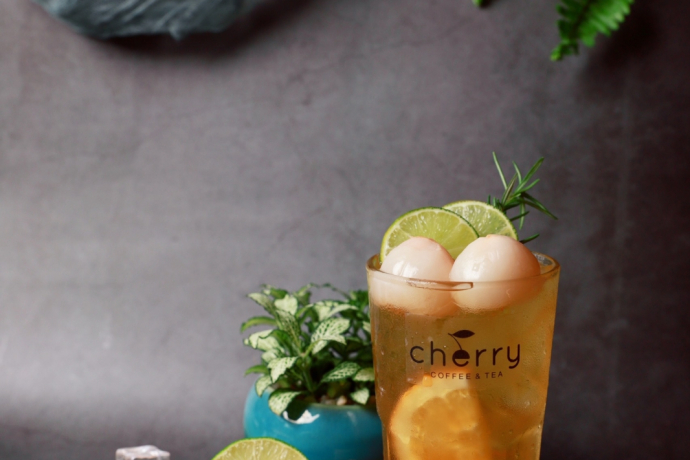 THƯỞNG THỨC MENU SIÊU HẤP DẪN TẠI CHERRY COFFEE TEA